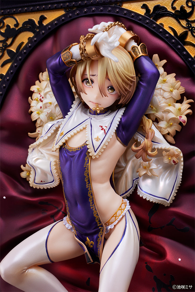PRE-ORDER Jeanne-kun: Royal Black Edition 1/8