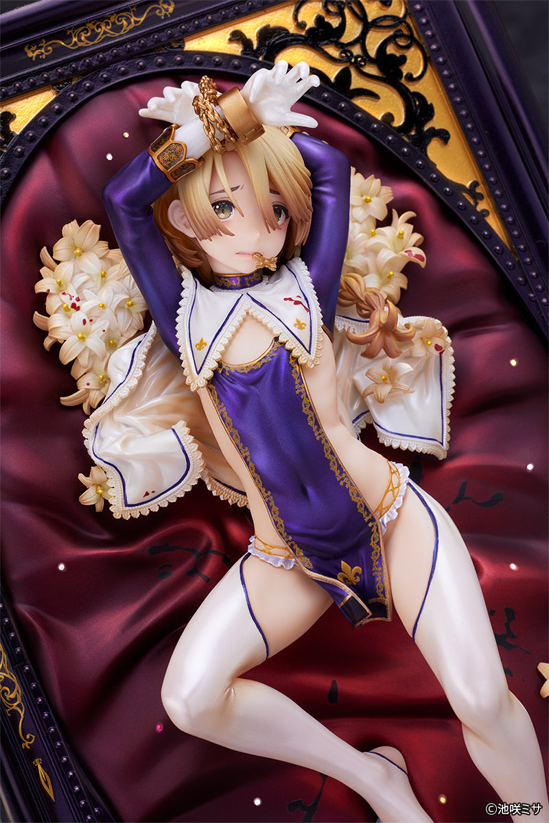 PRE-ORDER Jeanne-kun: Royal Black Edition 1/8