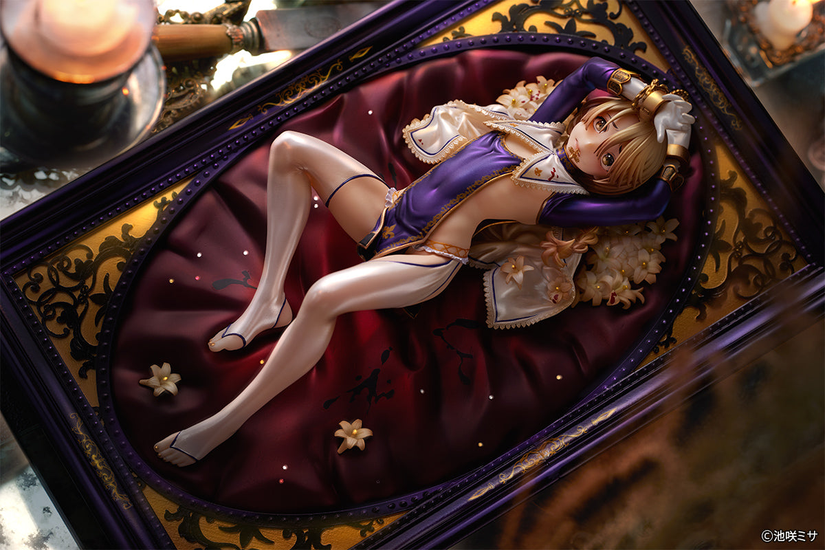 PRE-ORDER Jeanne-kun: Royal Black Edition 1/8