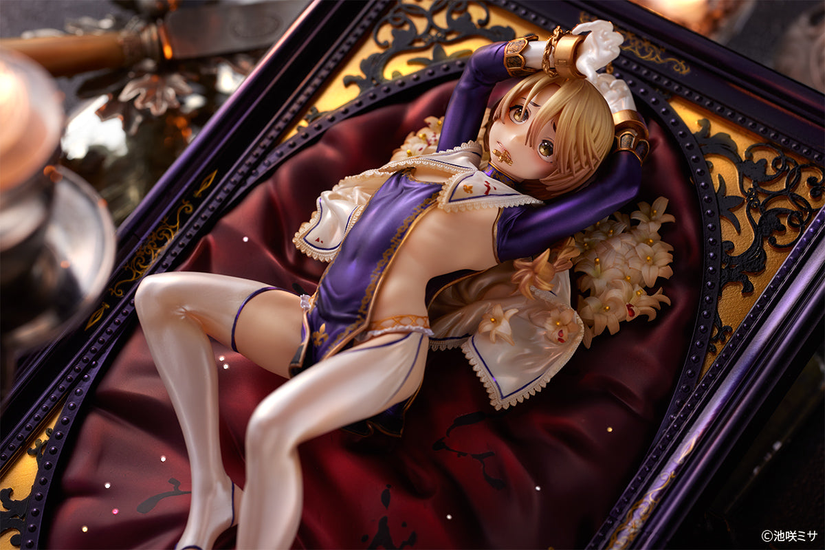 PRE-ORDER Jeanne-kun: Royal Black Edition 1/8