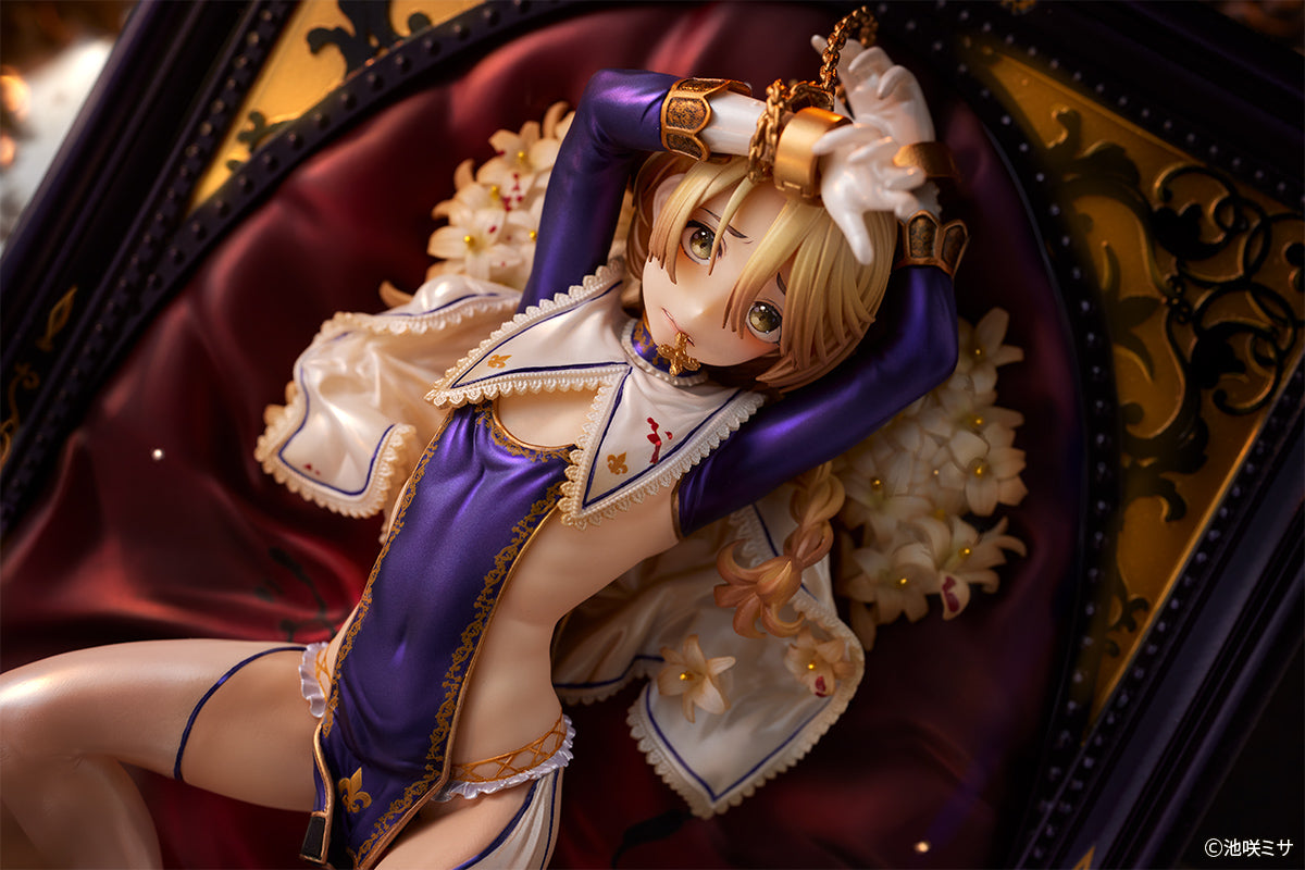 PRE-ORDER Jeanne-kun: Royal Black Edition 1/8