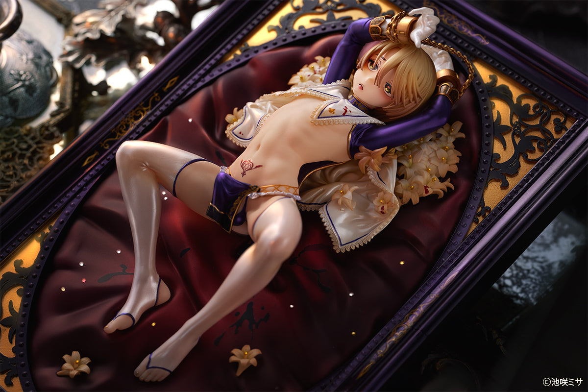 PRE-ORDER Jeanne-kun: Royal Black Edition 1/8