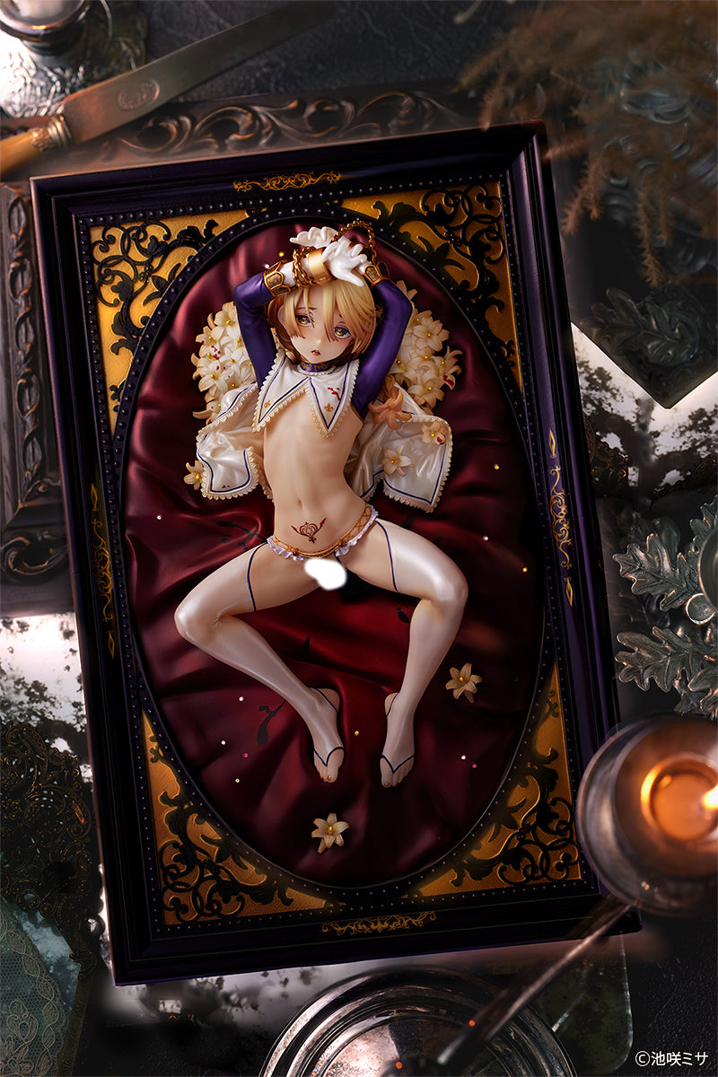 PRE-ORDER Jeanne-kun: Royal Black Edition 1/8