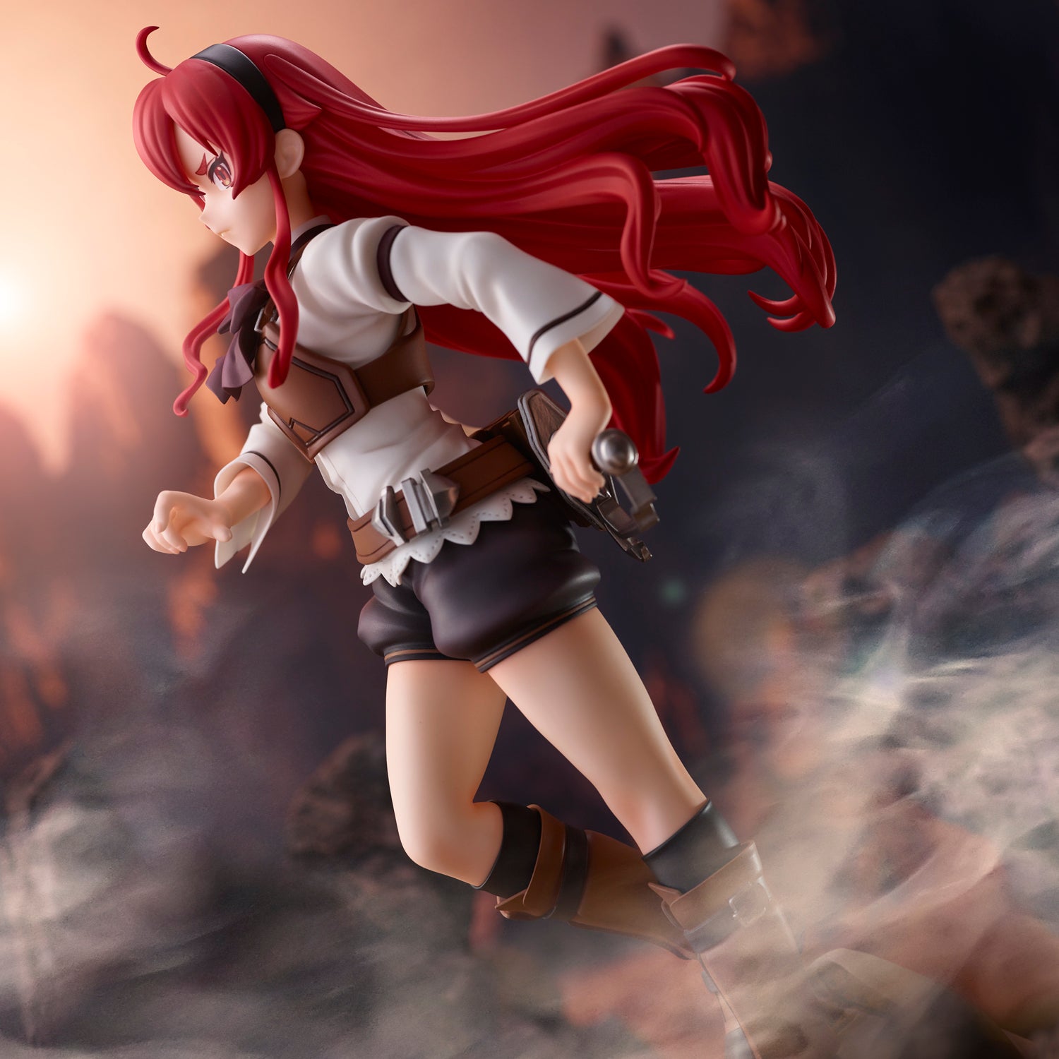 PRE-ORDER Jobless Reincarnation: I Will Seriously Try If I Go to Another World - Eris Boreas Greyrat