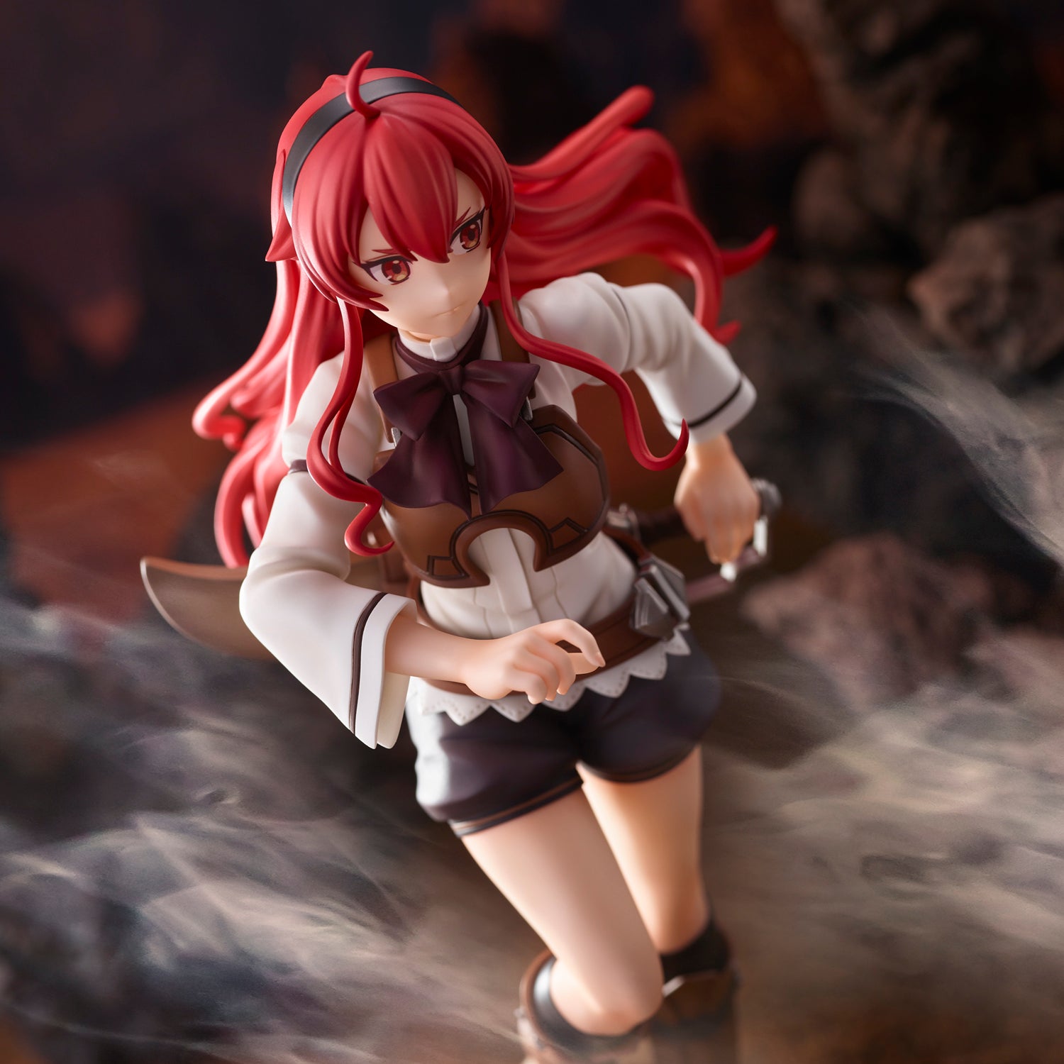 PRE-ORDER Jobless Reincarnation: I Will Seriously Try If I Go to Another World - Eris Boreas Greyrat