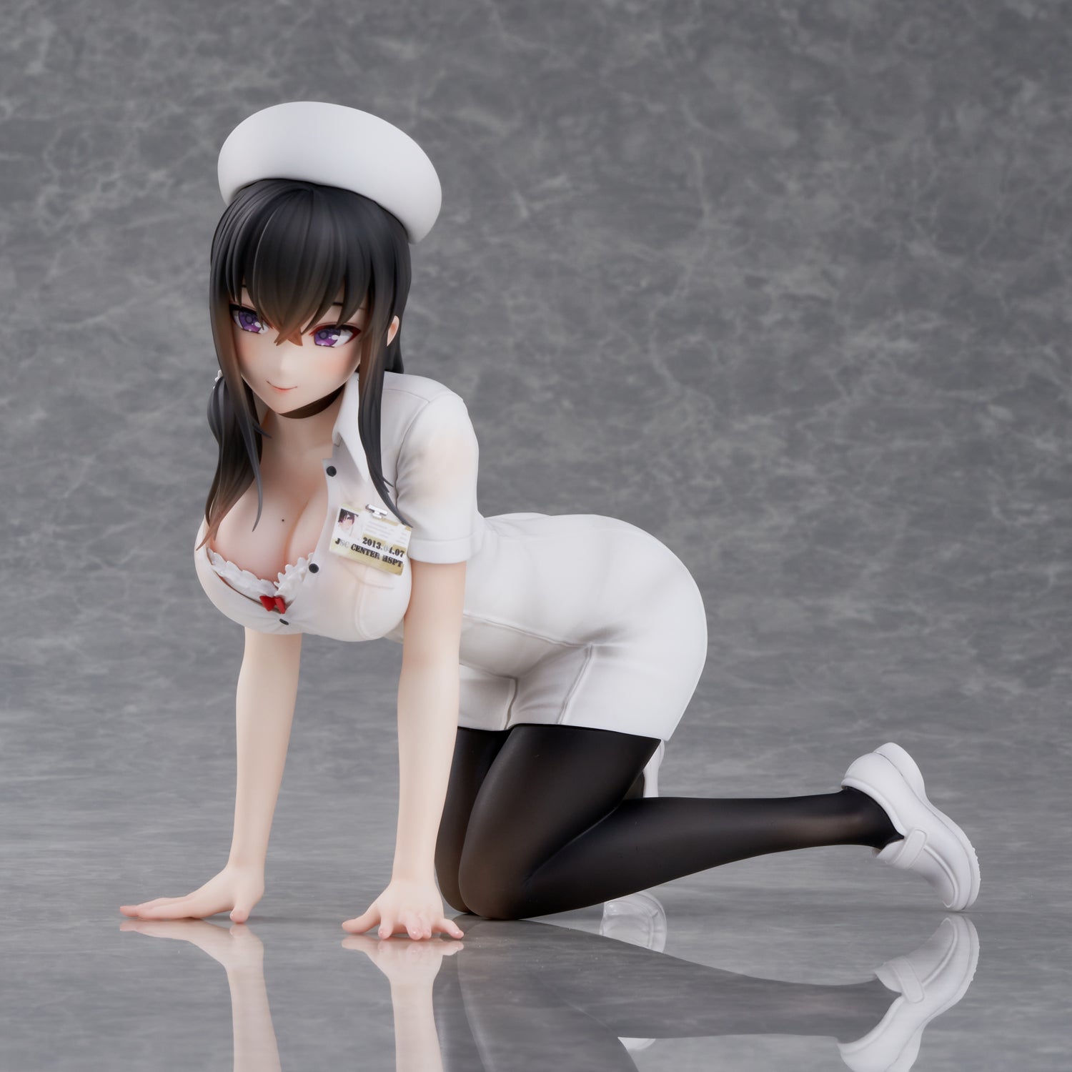 PRE-ORDER KFR Illustration - Nurse-san