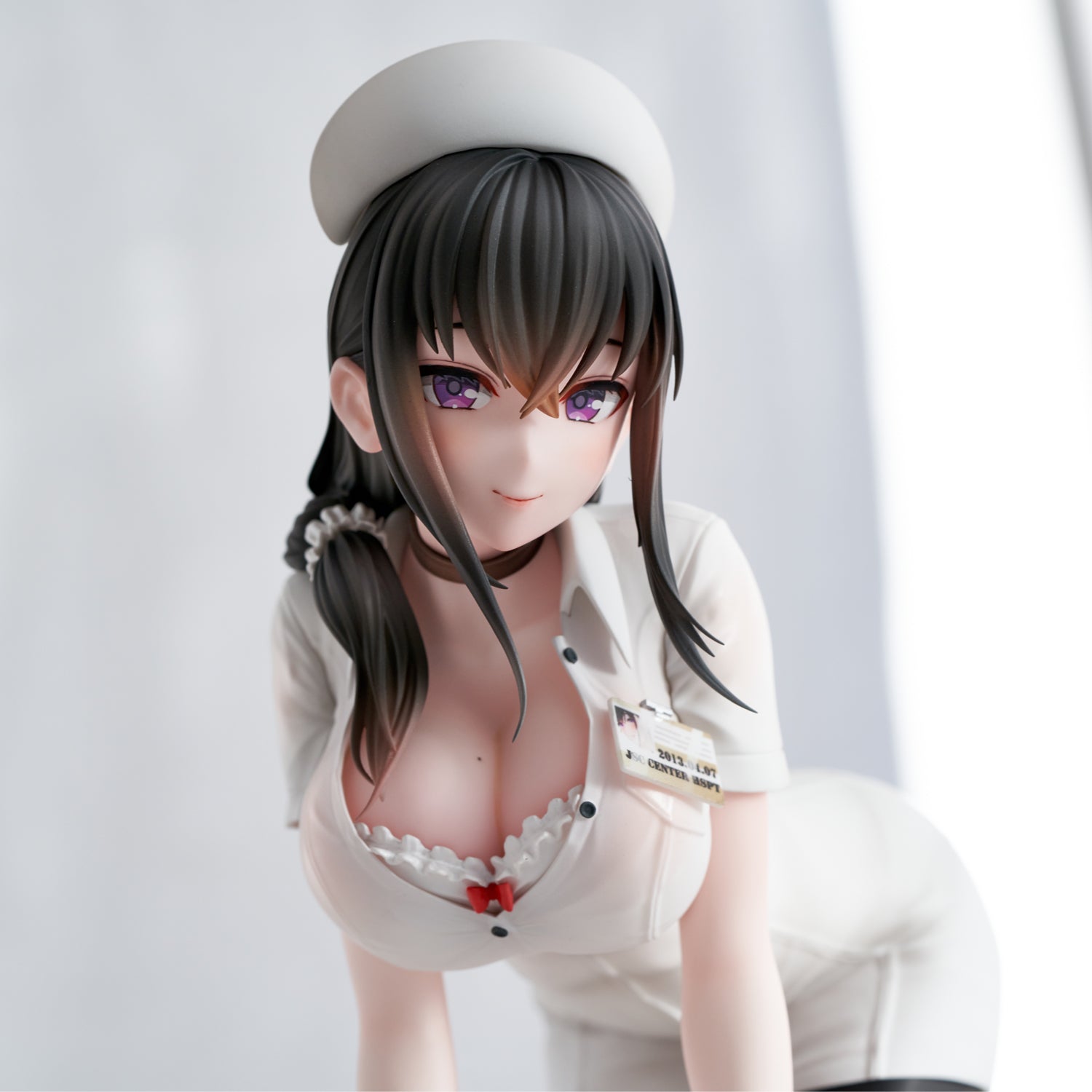 PRE-ORDER KFR Illustration - Nurse-san