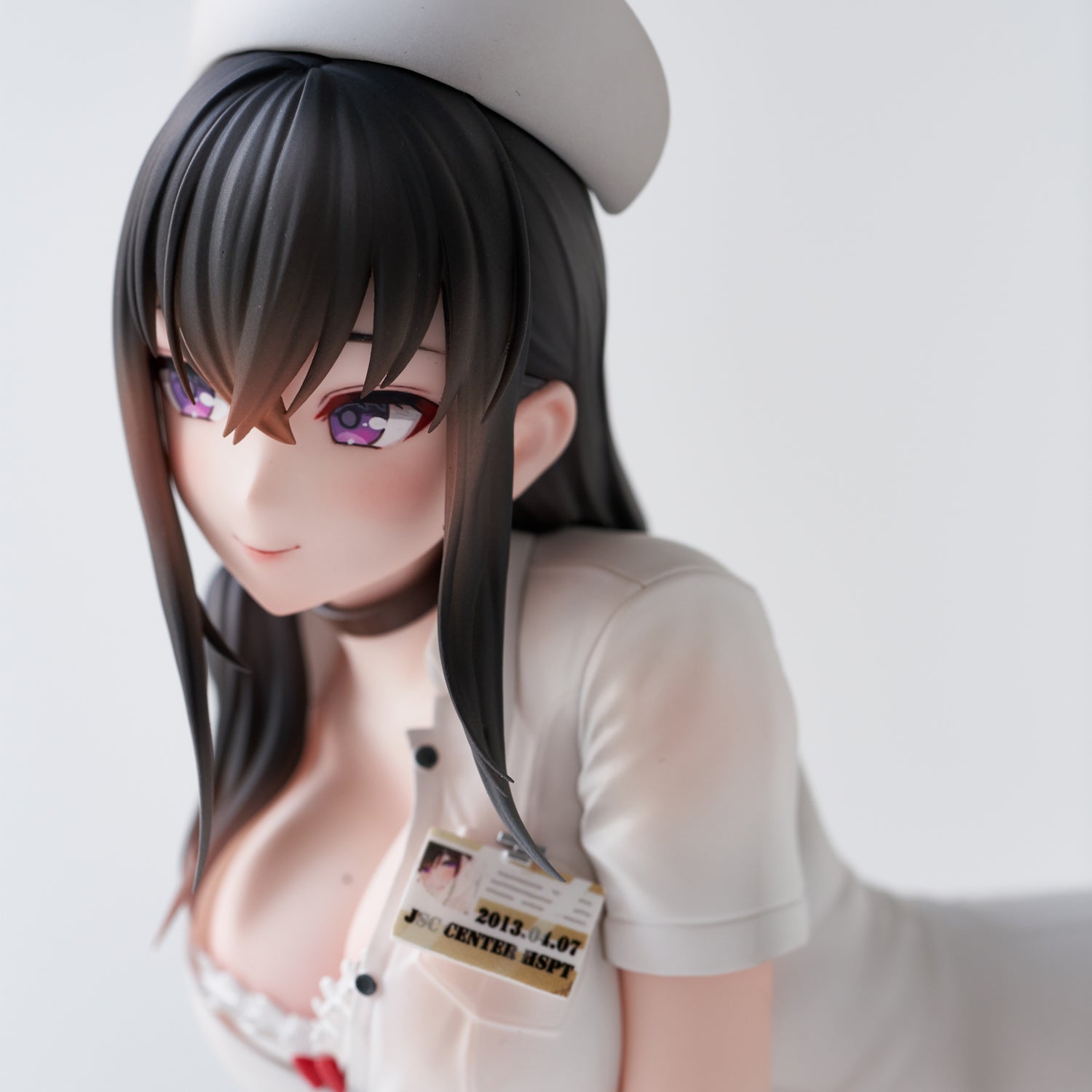 PRE-ORDER KFR Illustration - Nurse-san