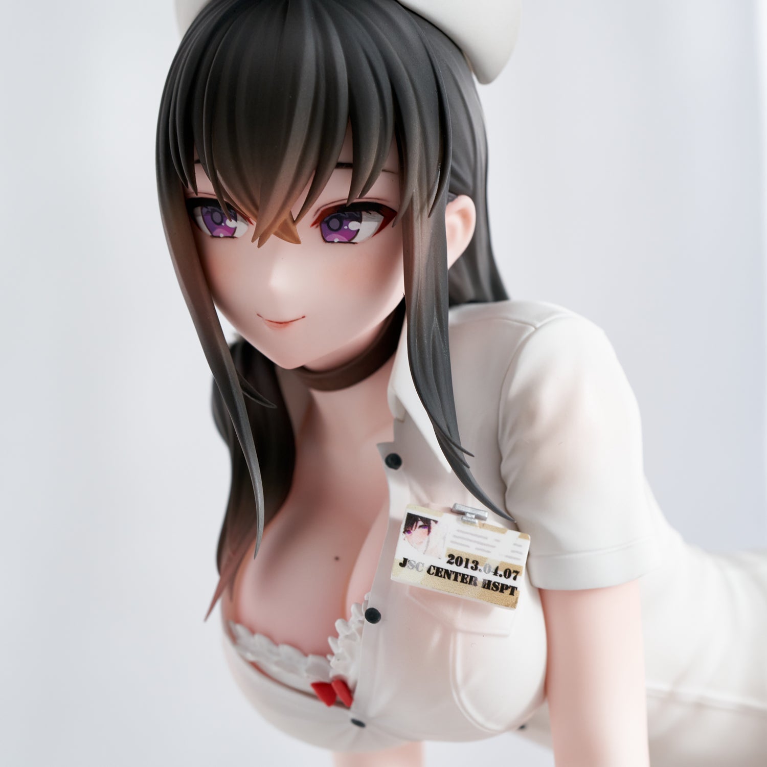 PRE-ORDER KFR Illustration - Nurse-san