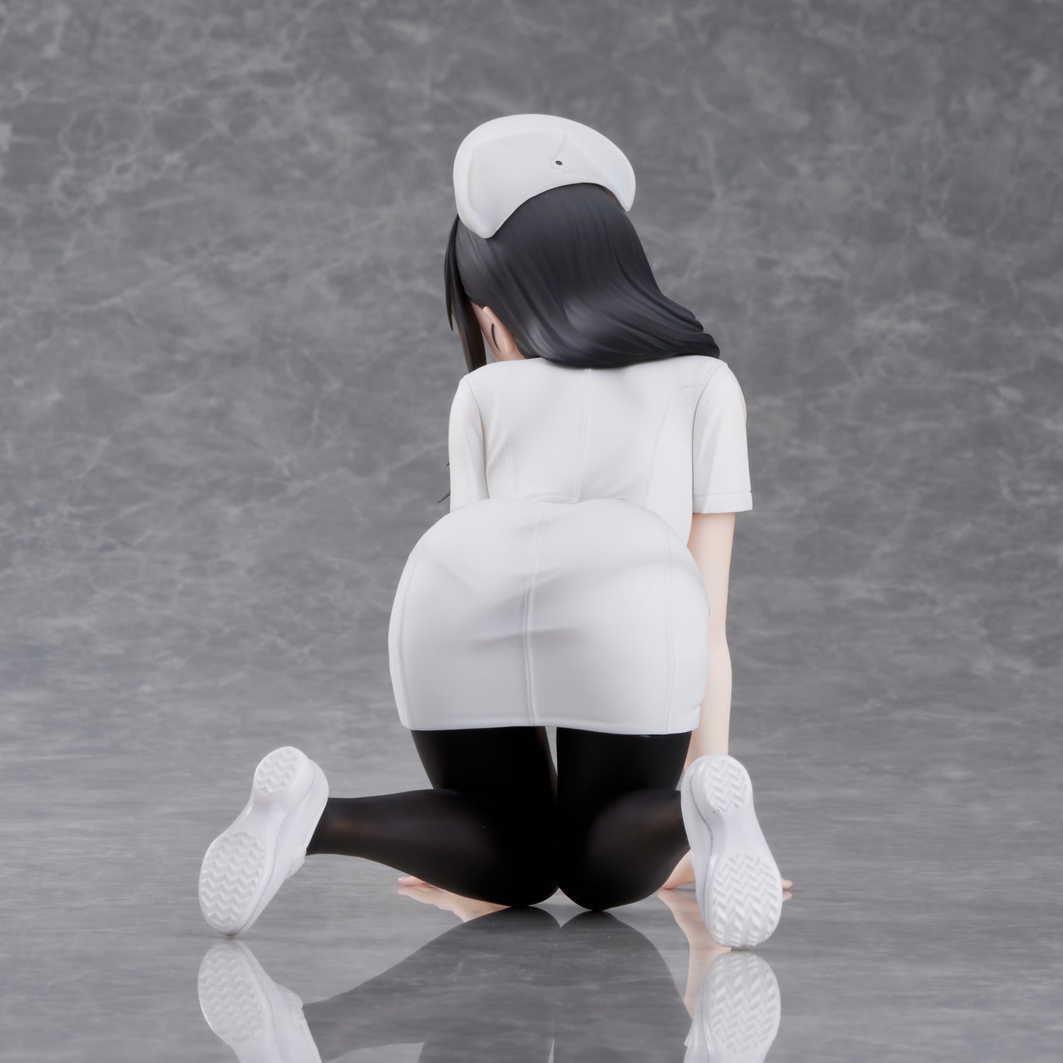 PRE-ORDER KFR Illustration - Nurse-san