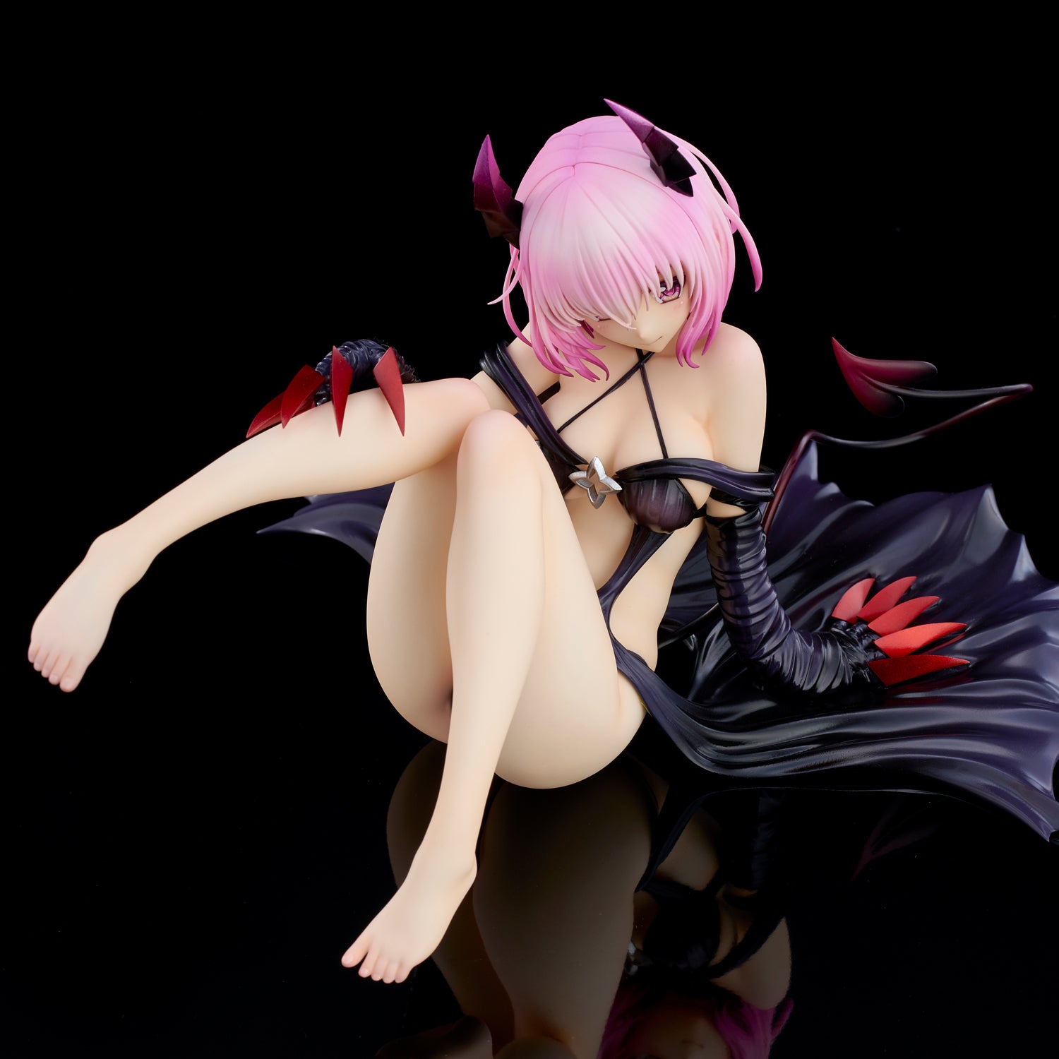 PRE-ORDER To LOVEru Darkness - Momo Belia Deviluke: Darkness ver. 1/6 [2nd Release]