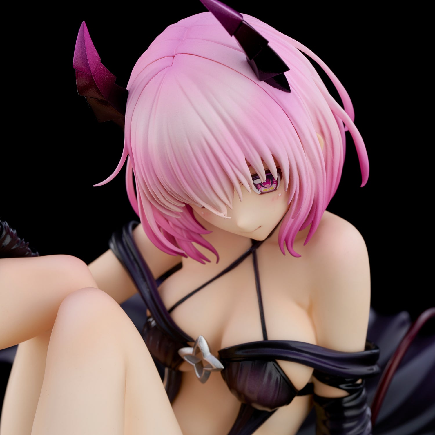 PRE-ORDER To LOVEru Darkness - Momo Belia Deviluke: Darkness ver. 1/6 [2nd Release]