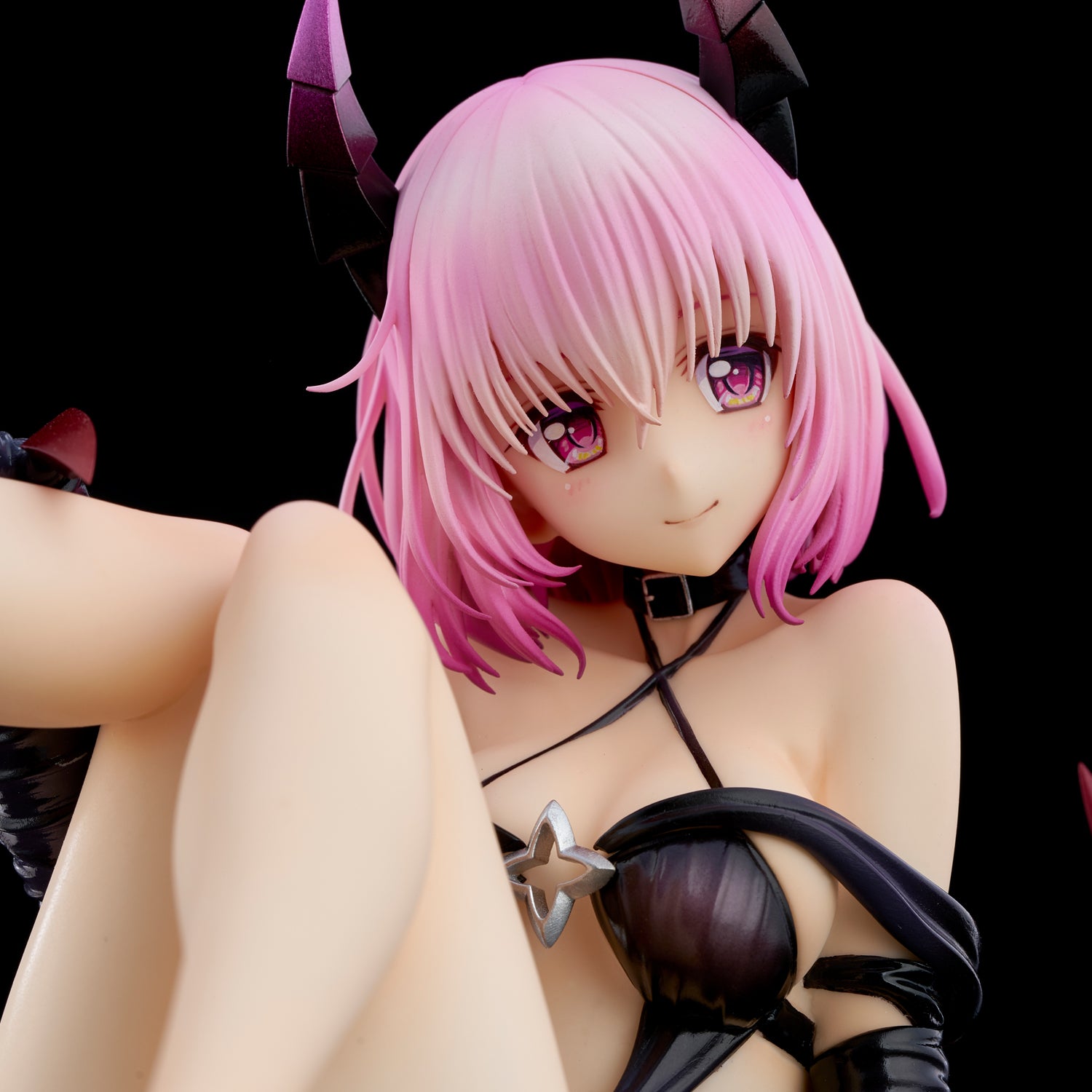 PRE-ORDER To LOVEru Darkness - Momo Belia Deviluke: Darkness ver. 1/6 [2nd Release]