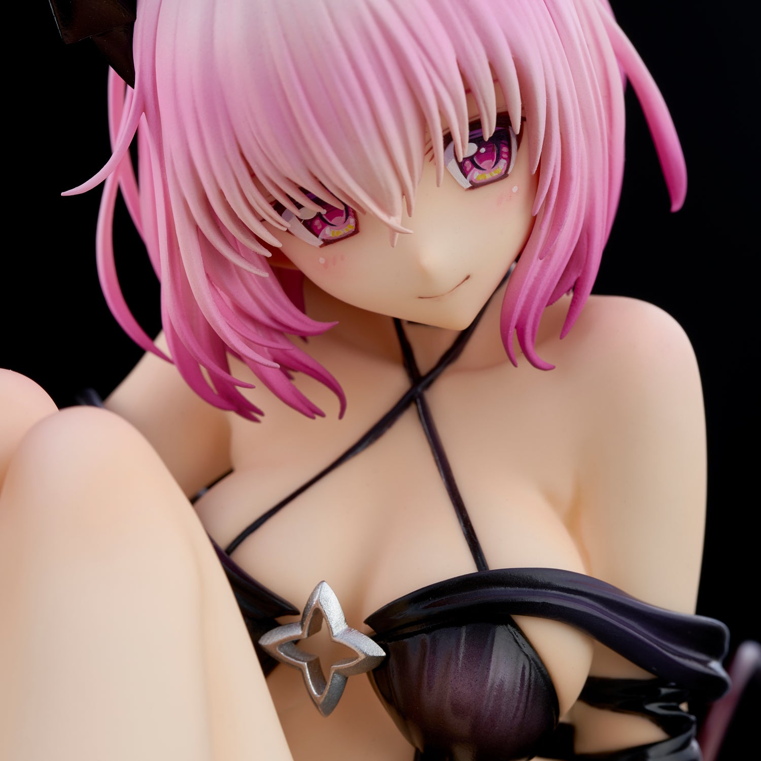 PRE-ORDER To LOVEru Darkness - Momo Belia Deviluke: Darkness ver. 1/6 [2nd Release]