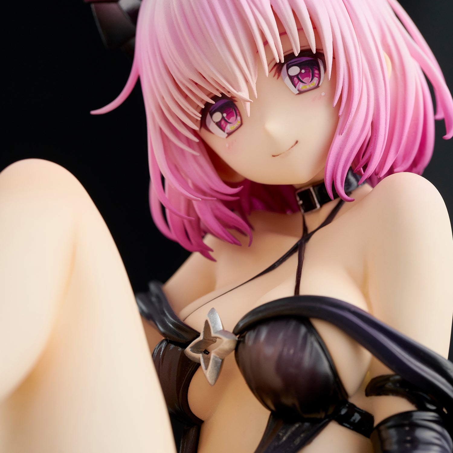 PRE-ORDER To LOVEru Darkness - Momo Belia Deviluke: Darkness ver. 1/6 [2nd Release]