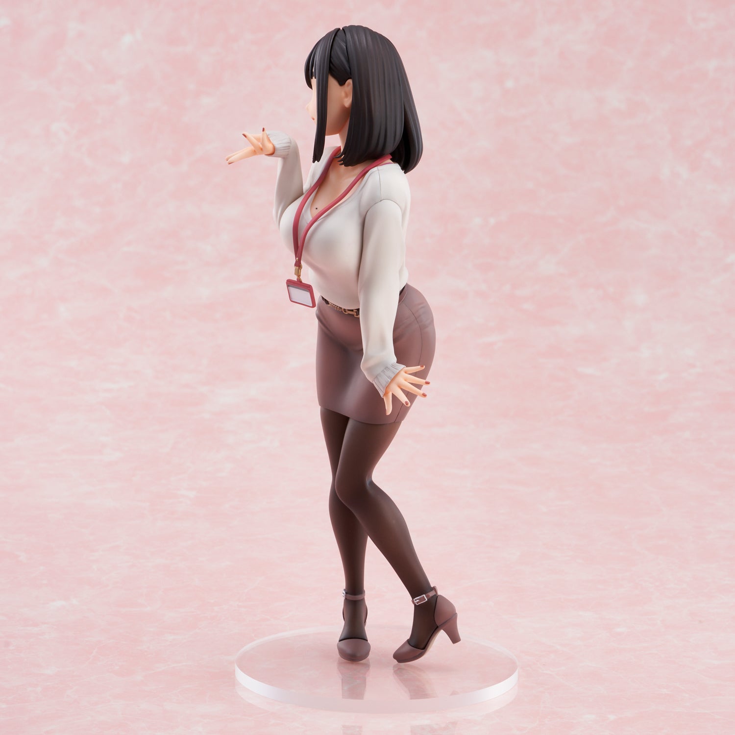 PRE-ORDER Senpai is Mine - Kouhai-chan: Throw Kiss Ver. [EXCLUSIVE]