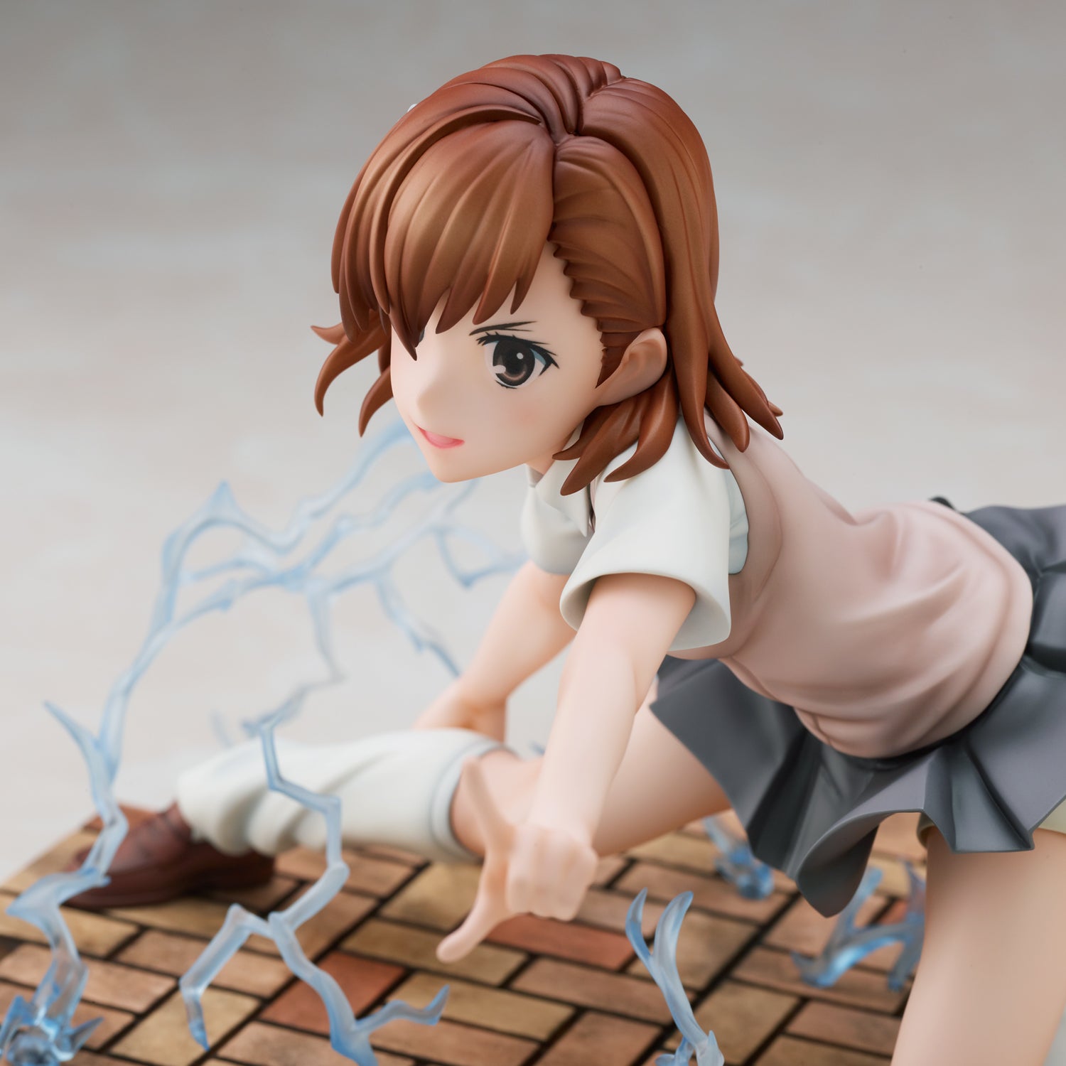 PRE-ORDER A Certain Scientific Railgun T - Mikoto Misaka