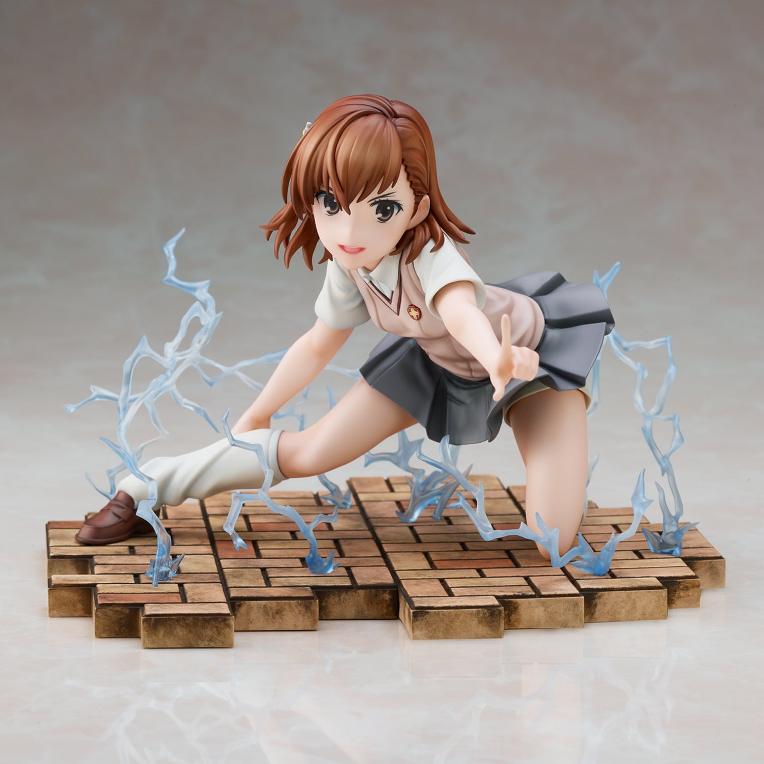 PRE-ORDER A Certain Scientific Railgun T - Mikoto Misaka