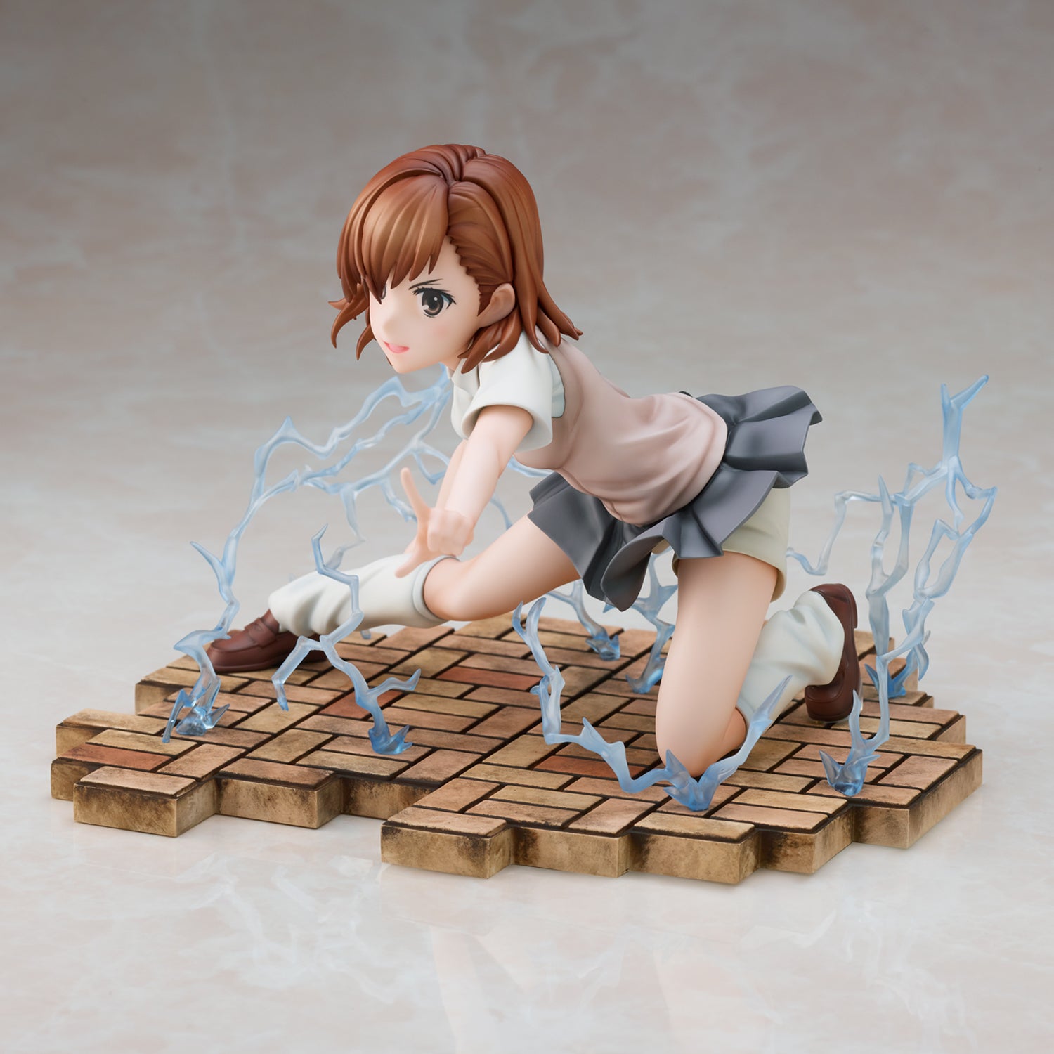 PRE-ORDER A Certain Scientific Railgun T - Mikoto Misaka