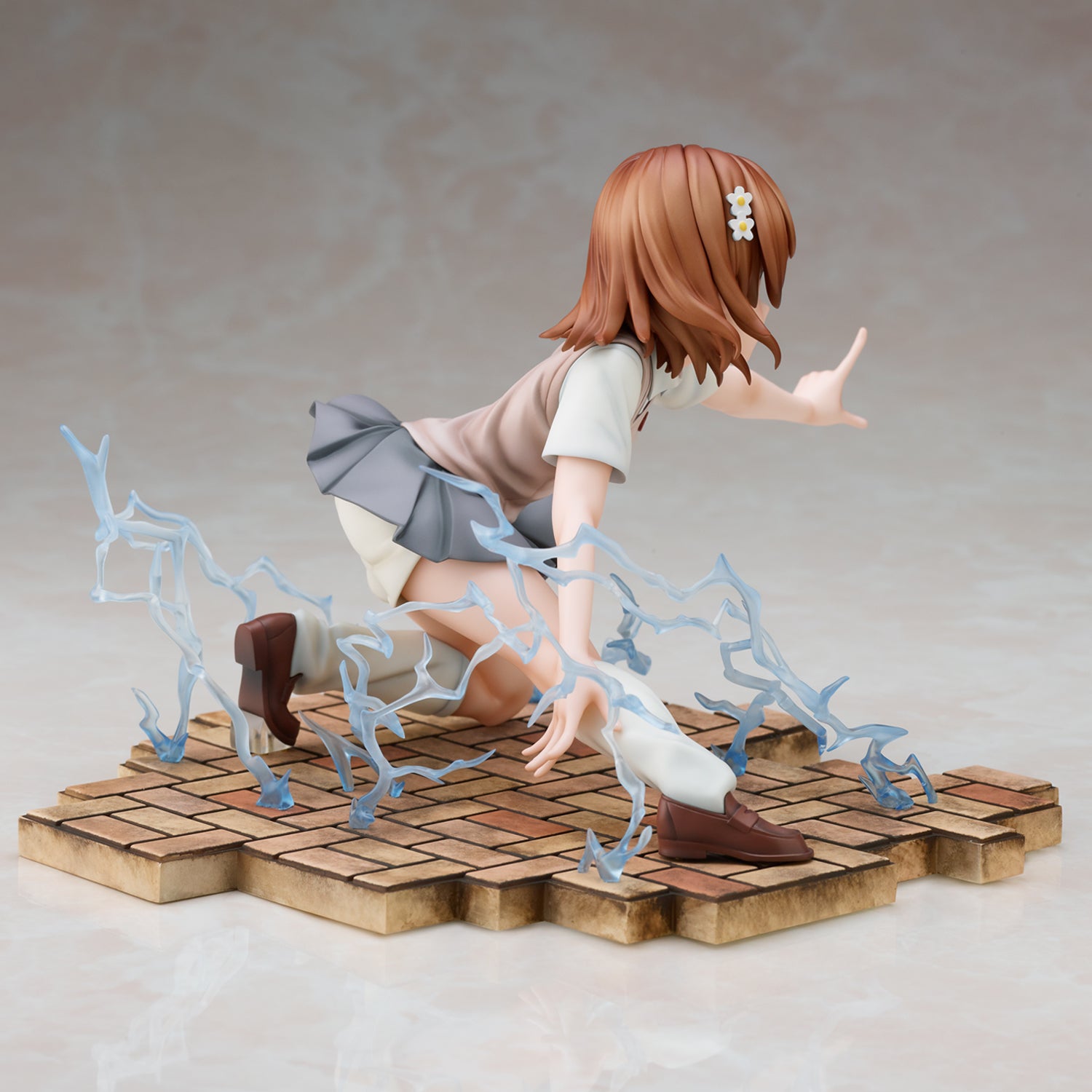 PRE-ORDER A Certain Scientific Railgun T - Mikoto Misaka
