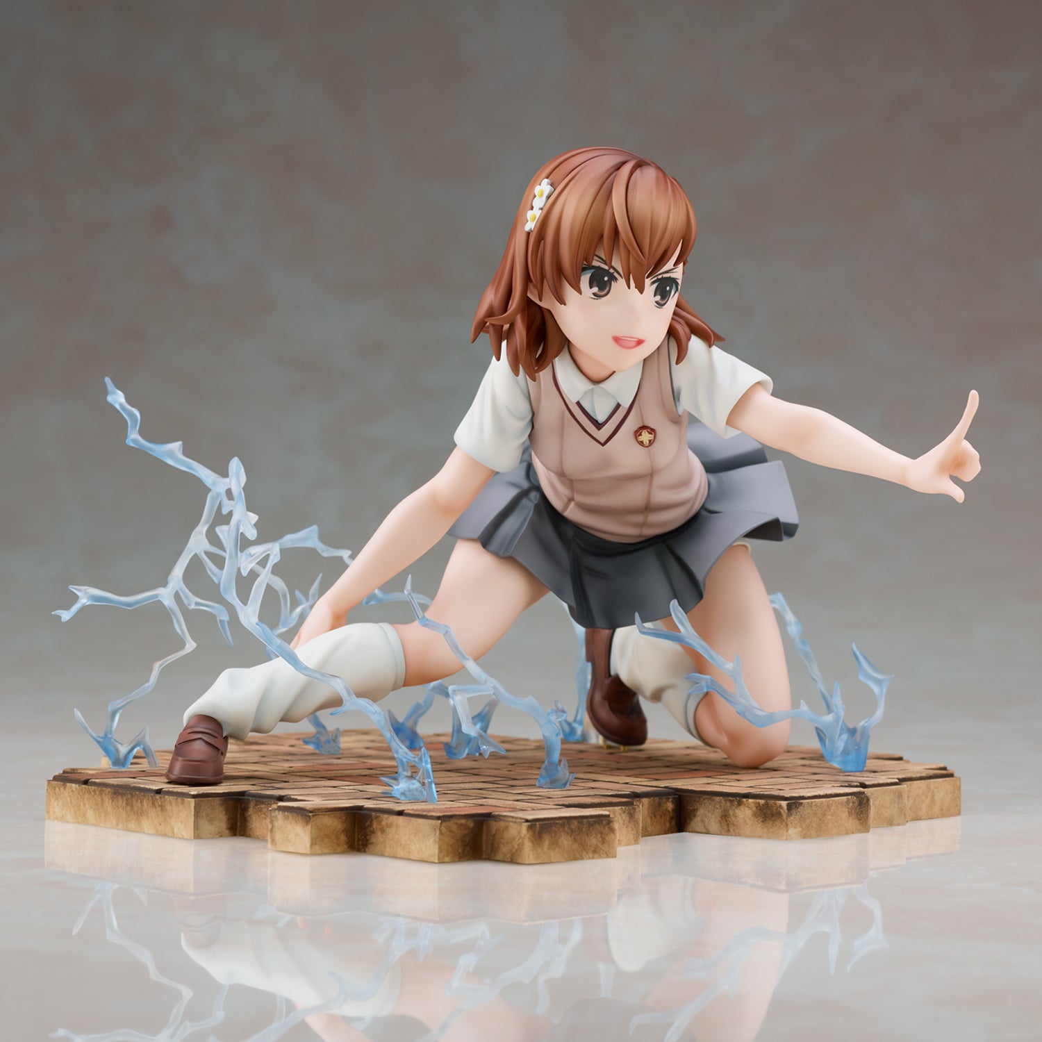 PRE-ORDER A Certain Scientific Railgun T - Mikoto Misaka