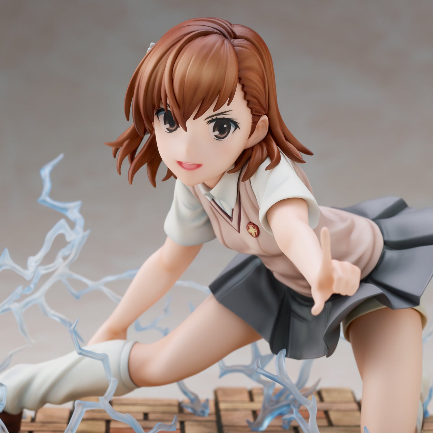 PRE-ORDER A Certain Scientific Railgun T - Mikoto Misaka