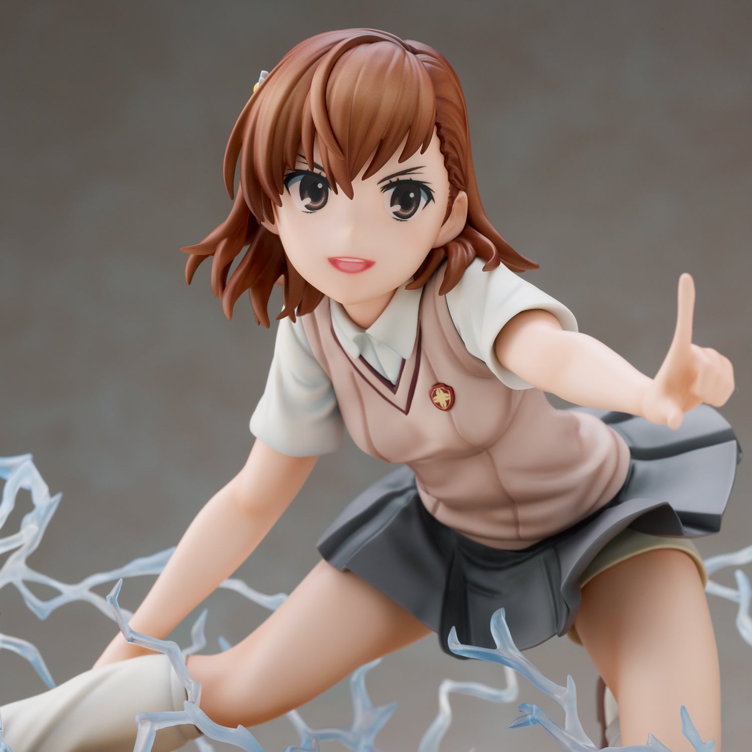 PRE-ORDER A Certain Scientific Railgun T - Mikoto Misaka