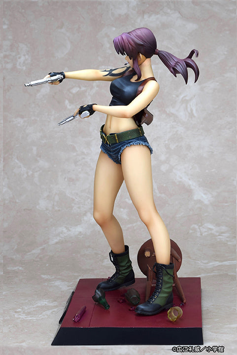 PRE-ORDER Black Lagoon - Revy: Two Hand 2022 Ver.A 1/6