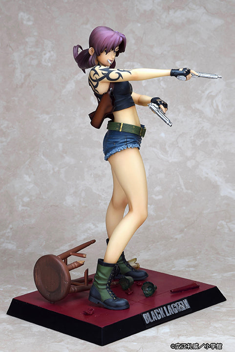 PRE-ORDER Black Lagoon - Revy: Two Hand 2022 Ver.A 1/6