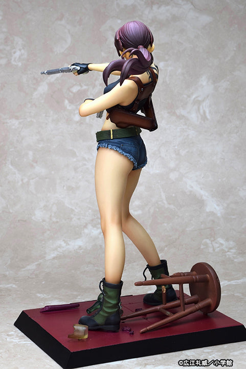PRE-ORDER Black Lagoon - Revy: Two Hand 2022 Ver.A 1/6