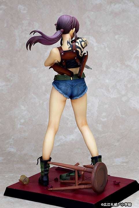 PRE-ORDER Black Lagoon - Revy: Two Hand 2022 Ver.A 1/6