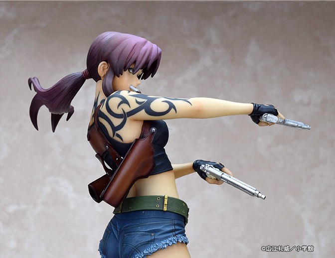 PRE-ORDER Black Lagoon - Revy: Two Hand 2022 Ver.A 1/6