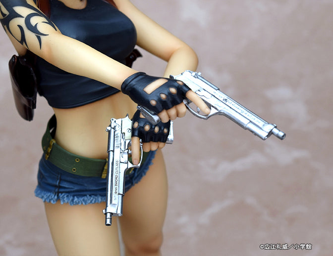 PRE-ORDER Black Lagoon - Revy: Two Hand 2022 Ver.A 1/6