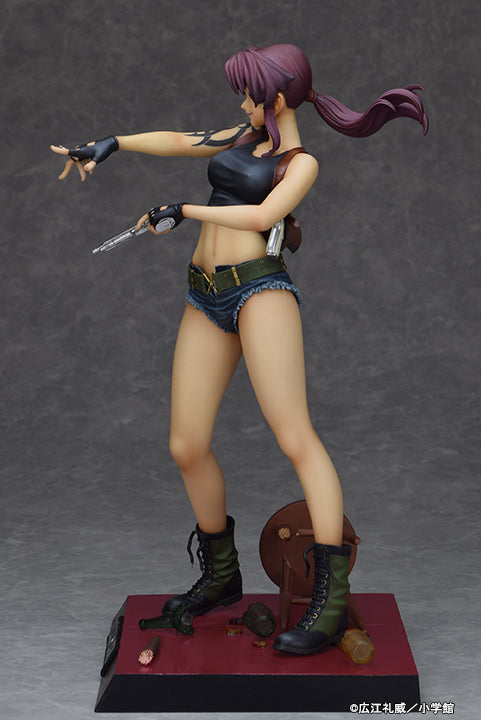PRE-ORDER Black Lagoon - Revy: Two Hand 2022 Ver.B 1/6