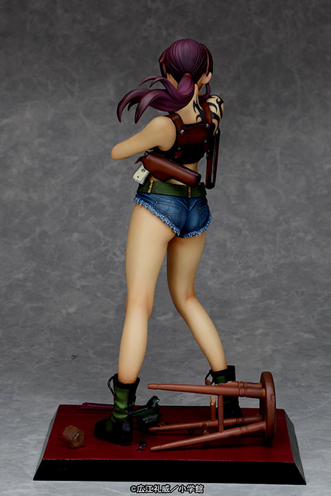 PRE-ORDER Black Lagoon - Revy: Two Hand 2022 Ver.B 1/6