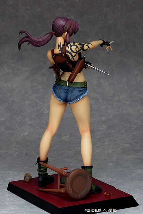 PRE-ORDER Black Lagoon - Revy: Two Hand 2022 Ver.B 1/6