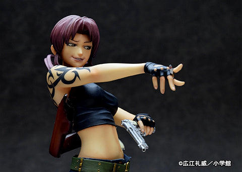 PRE-ORDER Black Lagoon - Revy: Two Hand 2022 Ver.B 1/6