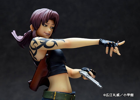 PRE-ORDER Black Lagoon - Revy: Two Hand 2022 Ver.B 1/6