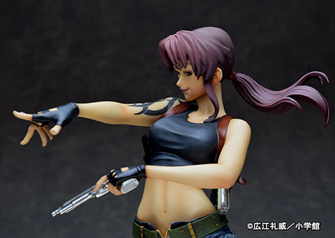 PRE-ORDER Black Lagoon - Revy: Two Hand 2022 Ver.B 1/6