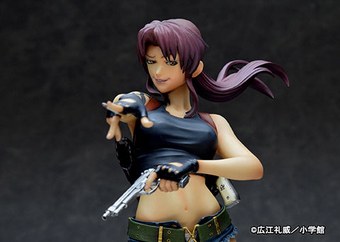 PRE-ORDER Black Lagoon - Revy: Two Hand 2022 Ver.B 1/6