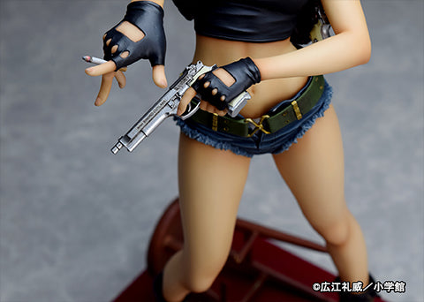 PRE-ORDER Black Lagoon - Revy: Two Hand 2022 Ver.B 1/6