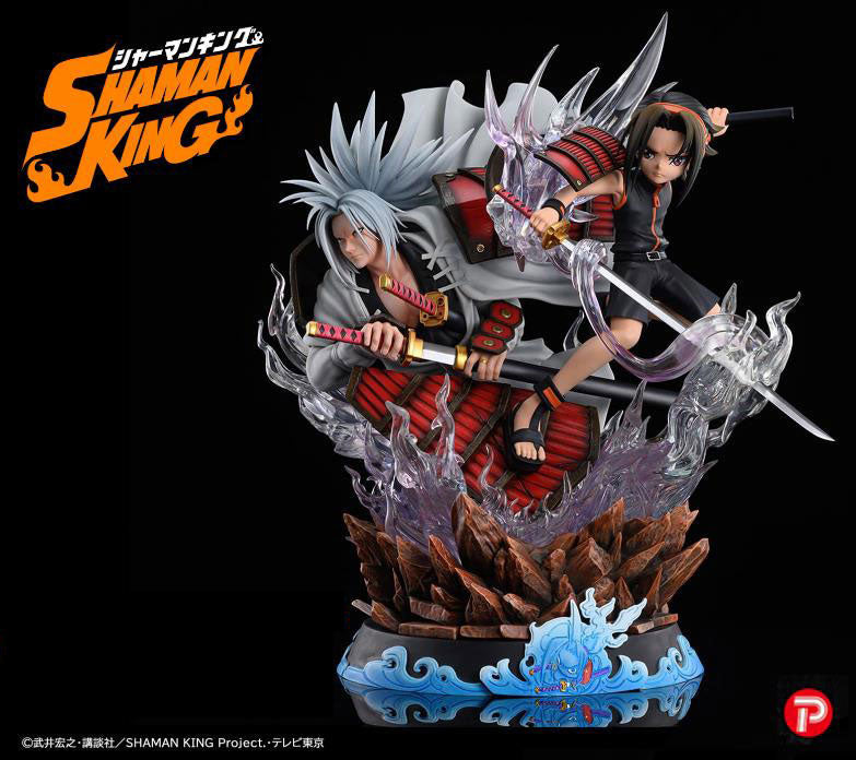 PRE-ORDER Shaman King Wonder Statue