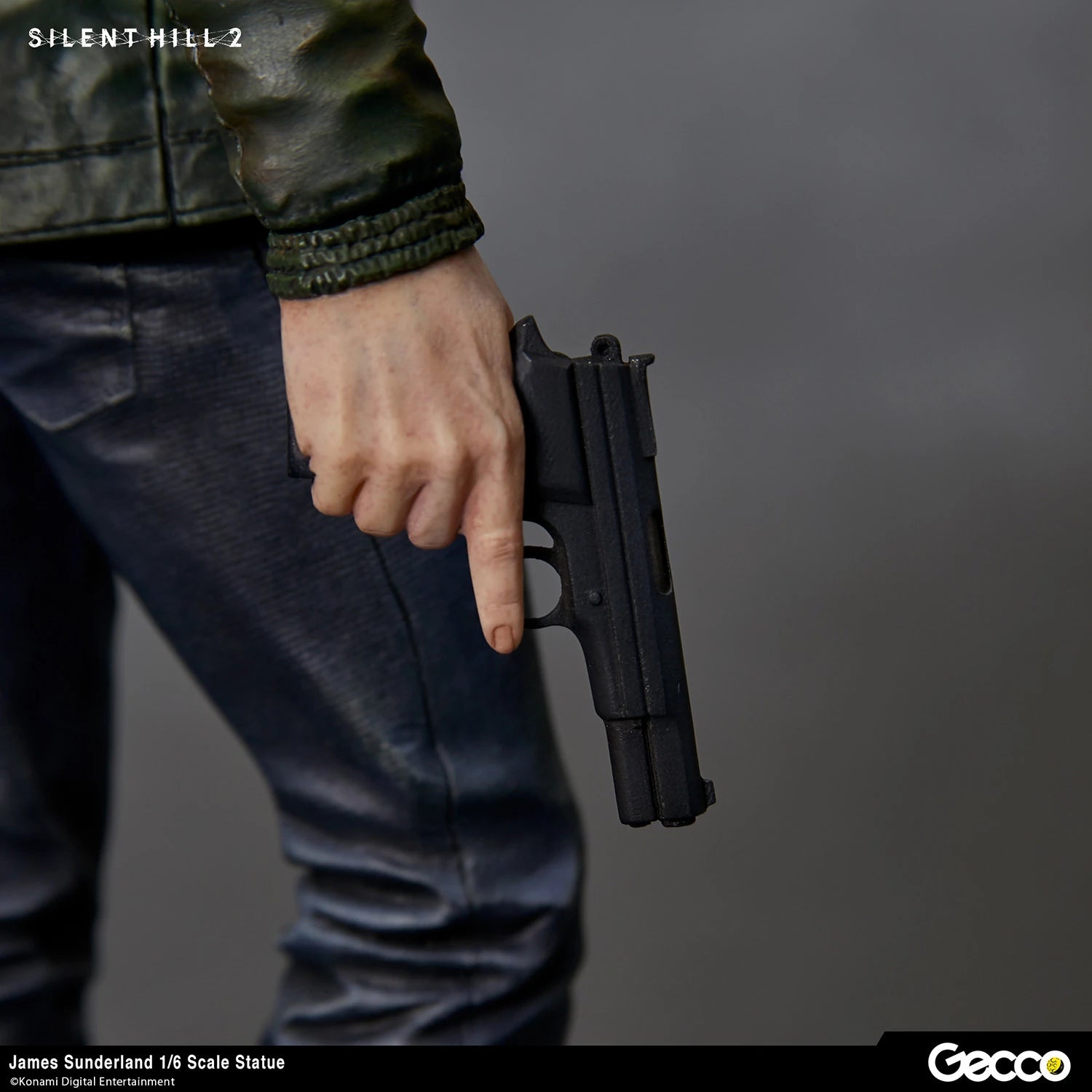 PRE-ORDER Silent Hill 2 - James Sutherland 1/6