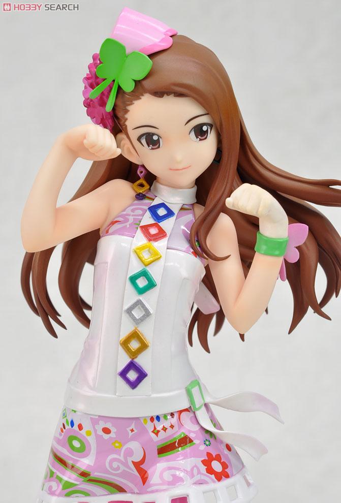 IN-STOCK MegaHouse - Brilliant Stage - iDOLM@STER 2 - Iori Minase: Princess Melody Ver. 1/7