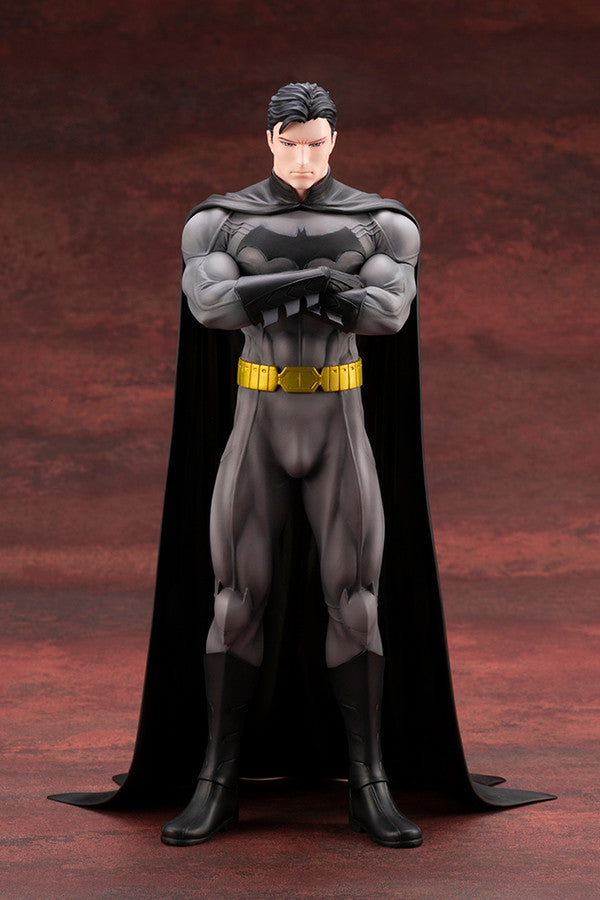 IN-STOCK Kotobukiya - DC Comics Ikemen - Batman 1/7 with First Release Bonus Item