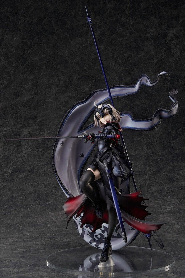 IN-STOCK Aniplex - Fate/Grand Order - Avenger/Jeanne d'Arc (Alter): 2nd Ascension 1/7 [EXCLUSIVE]