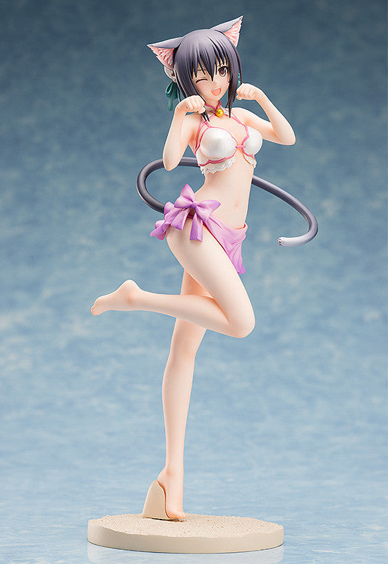 IN-STOCK FREEing - Shining Beach Heroines - Shining Blade - Xiao Mei: Swimsuit Ver. 1/7