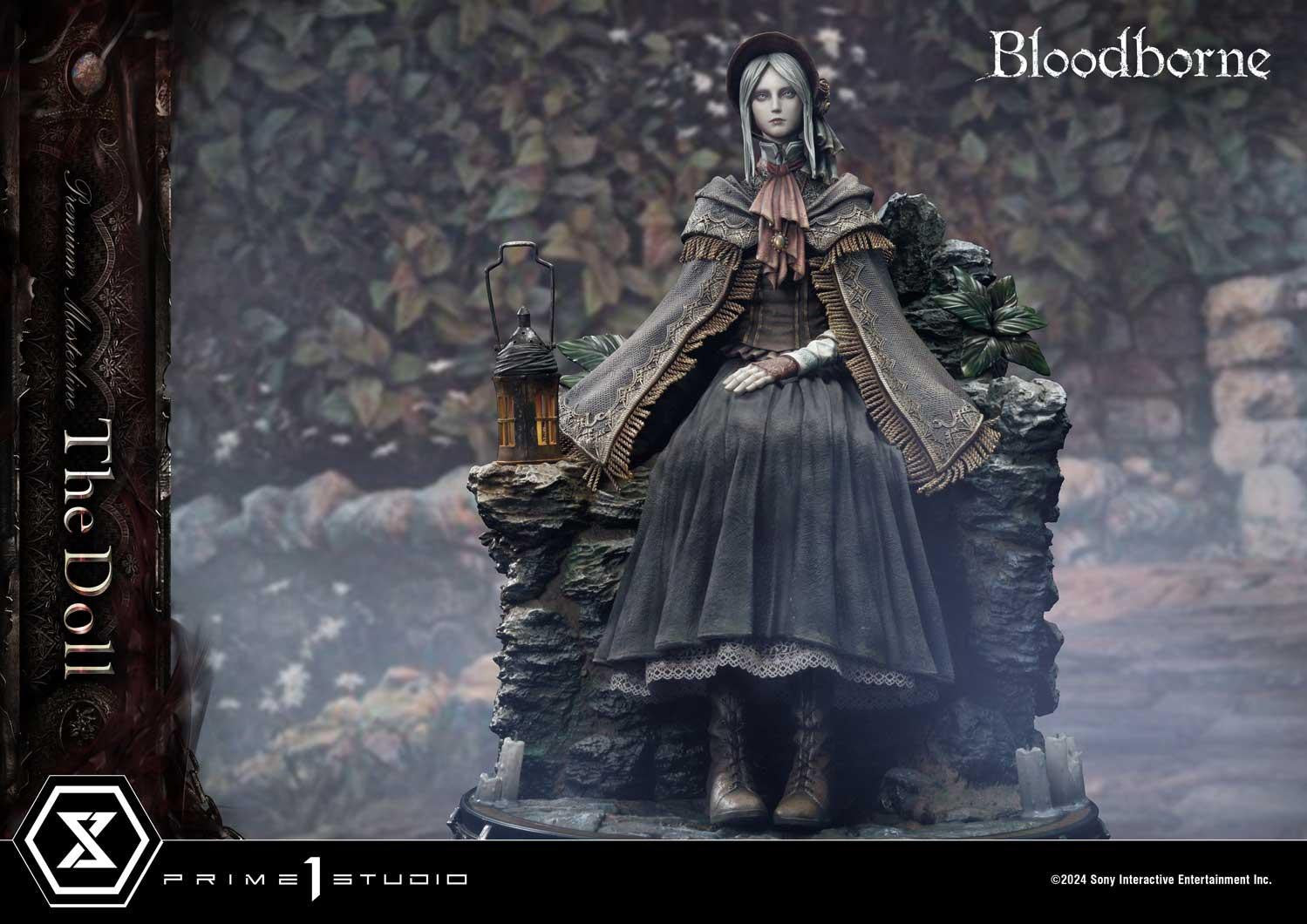 PRE-ORDER Ultimate Premium Masterline - Bloodborne - The Doll: Bonus Ver. 1/4