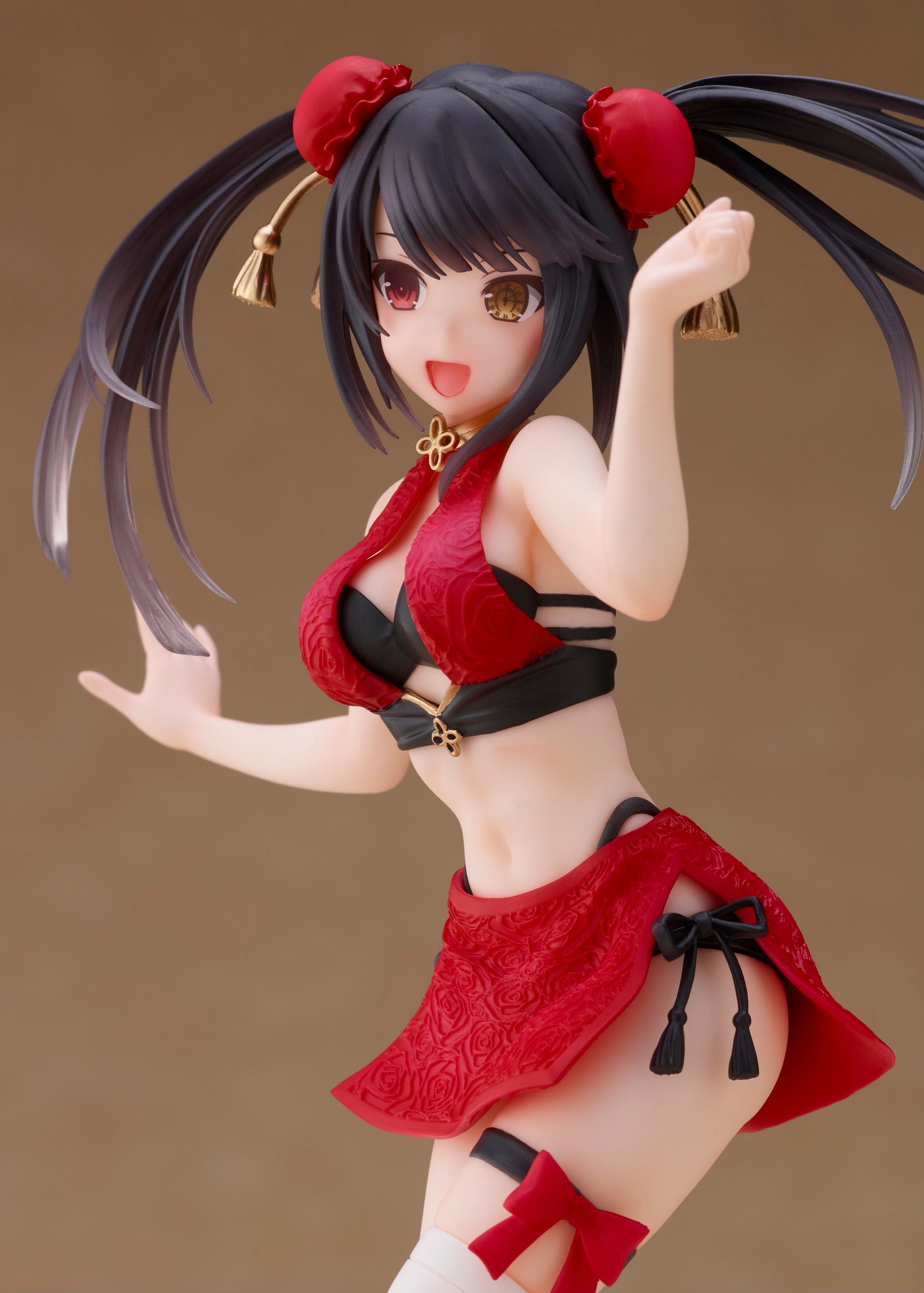 PRE-ORDER Date A Live IV Coreful Figure - Kurumi Tokisaki: Mandarin Swimwear Ver.