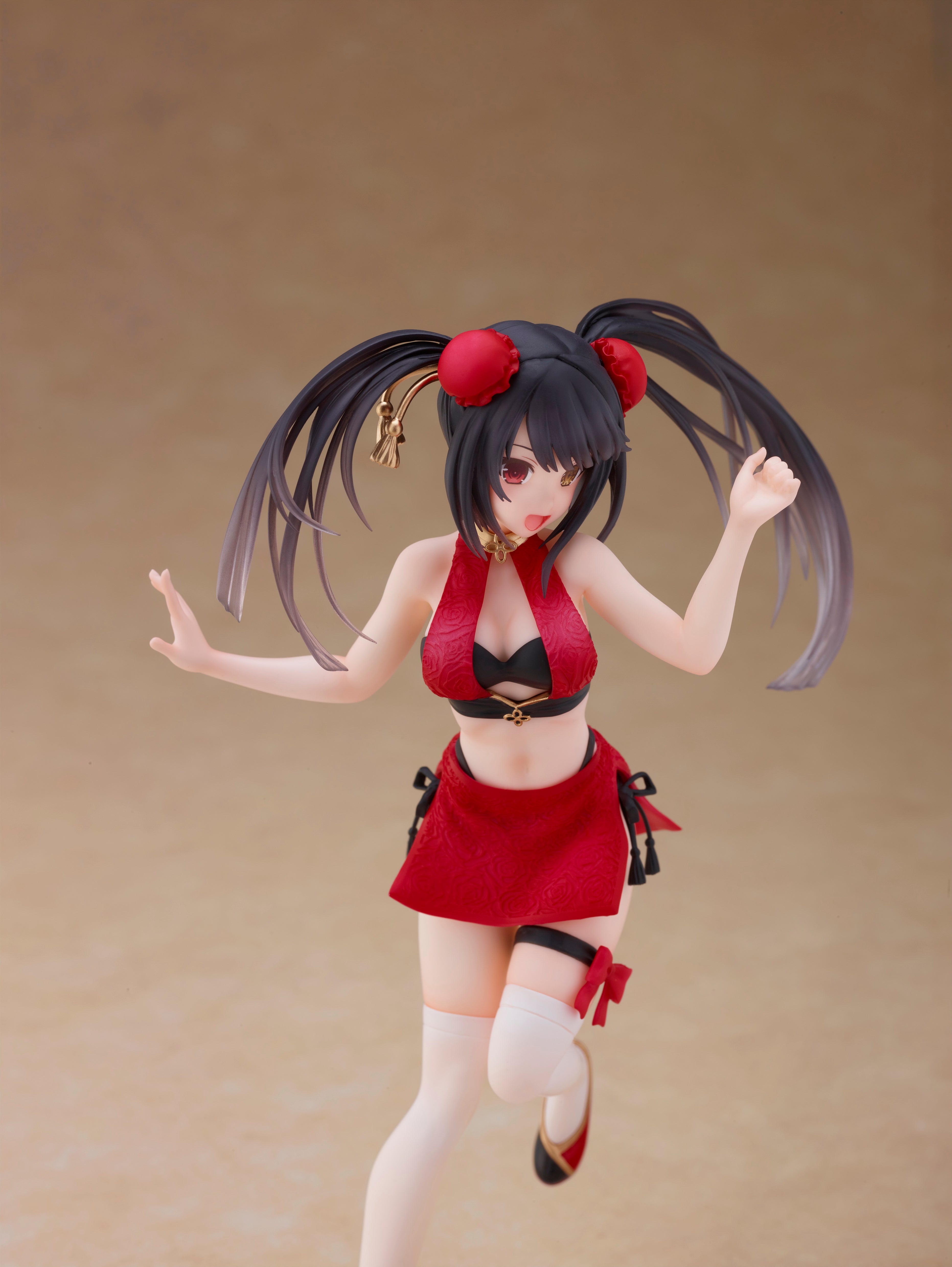 PRE-ORDER Date A Live IV Coreful Figure - Kurumi Tokisaki: Mandarin Swimwear Ver.